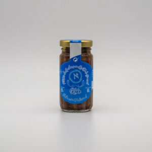 Filetes de anchoa en aceite de girasol 95g